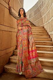 Kashmiri Sarees